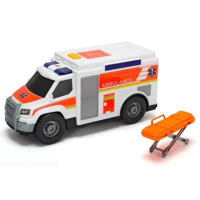Masina ambulanta dickie toys medical responder cu accesorii hubs203306002