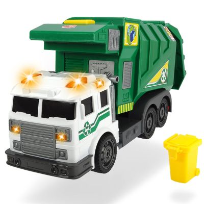Masina de gunoi dickie toys city cleaner cu accesorii hubs203308378