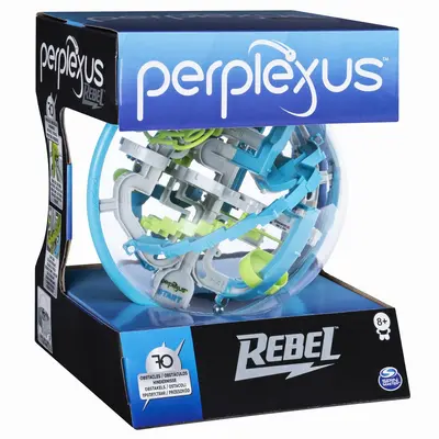PERPLEXUS REBEL LABIRINT 3D CU 70 DE OBSTACOLE VIV6053147