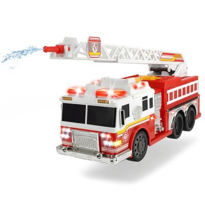 Masina de pompieri dickie toys fire commander truck hubs203308377