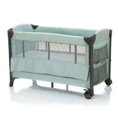 Patut pliabil cu 3 pozitii Mint Fillikid KRS4032-14