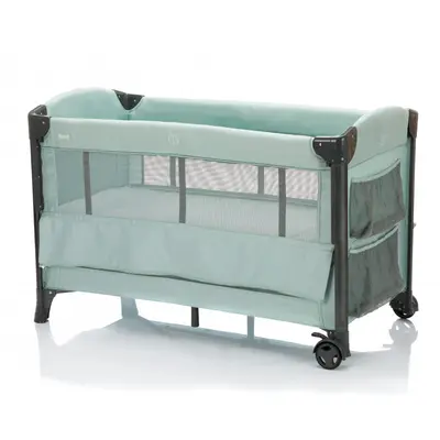 Patut pliabil cu 3 pozitii Mint Fillikid KRS4032-14