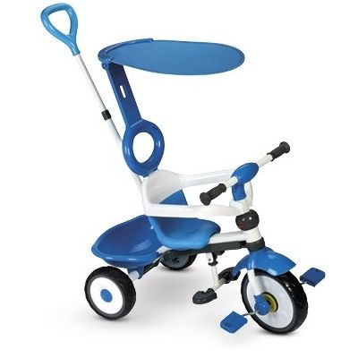 Tricicleta Pegaso-albastru - P061-23