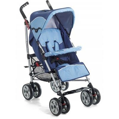 Carucior sport Linus-albastru - P097-28