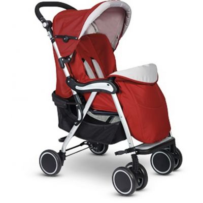 Carucior sport City-rosu - P093-34