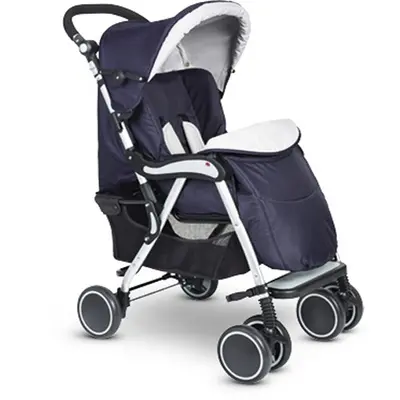 Carucior sport City-albastru inchis - P093-47