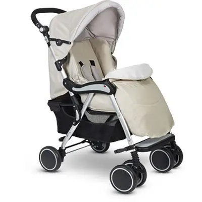 Carucior sport City-bej - P093-36