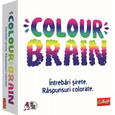 JOCUL COLOUR BRAIN PUNETI CREIERUL LA LUCRU VIV01783