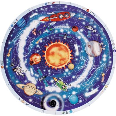 Puzzle XXL Planetele - OKEBEL11020