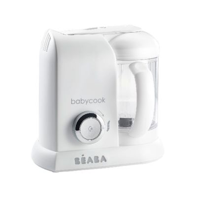Robot Babycook Solo White/Silver ERFB912675