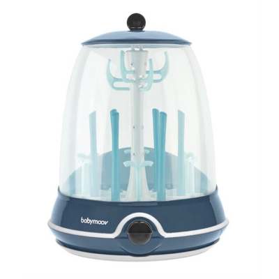 Babymoov - Sterilizator electric si uscator de biberoane 2 in 1 Turbo (+) BBBA003110