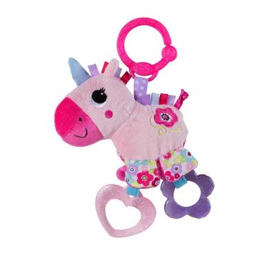 Bright Starts - Jucarie de dentitie Unicorn BBB11122