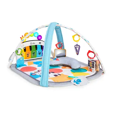 Baby Einstein &ndash; Salteluta de joaca 4 in 1 Kickin' Tunes&trade; BBB11749