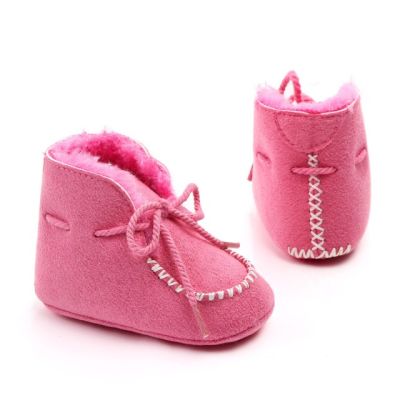 Ghetute imblanite cu siret - Roz MBDJ2245-5-c4