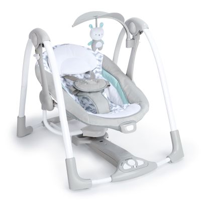 Ingenuity – Leagan si balansoar transformabil 2 in 1 Raylan BBB12189
