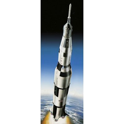 REVELL Apollo 11 Saturn V Rocket - VRNRV3704