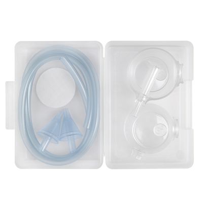 Set accesorii aspirator nazal electric Nosiboo Pro albastru ERFN-ACS-01-01