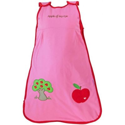 Sac de dormit Apple of my eye 0-6 luni 2.5 Tog BBXGER291-25NEW