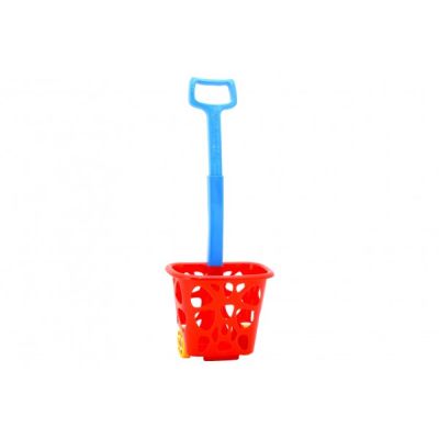 Cos cumparaturi pentru copii Globo din plastic - SOLGL40376