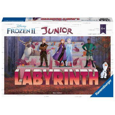 JOC LABIRINT JUNIOR - DISNEY FROZEN II - ro - ARTRVSG20499
