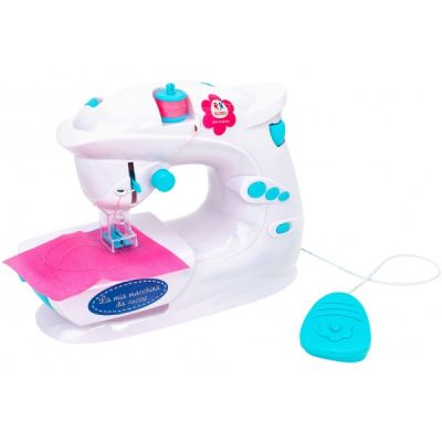 Masina de cusut Globo pentru copii cu accesorii - SOLGL39325