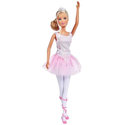 Papusa simba steffi love ballerina 29 cm hubs105733332