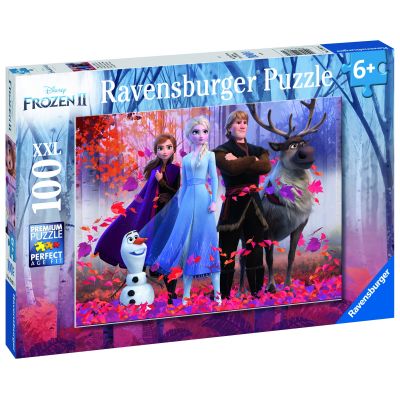 PUZZLE FROZEN II, 100 PIESE - ARTRVSPC12867