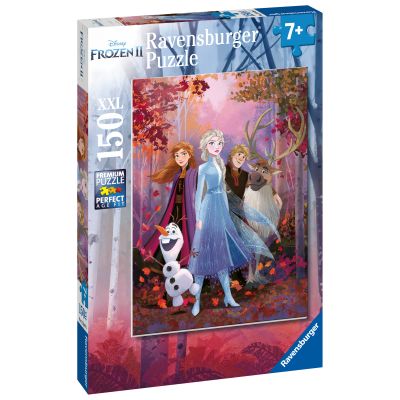 PUZZLE FROZEN II, 150 PIESE - ARTRVSPC12849