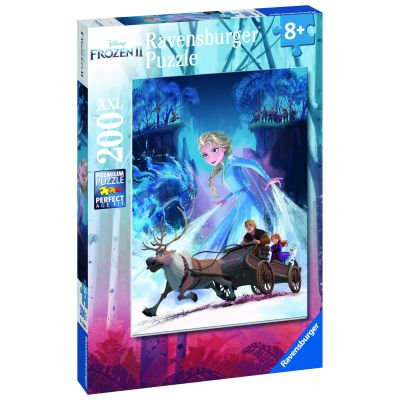 PUZZLE FROZEN II, 200 PIESE - ARTRVSPC12865