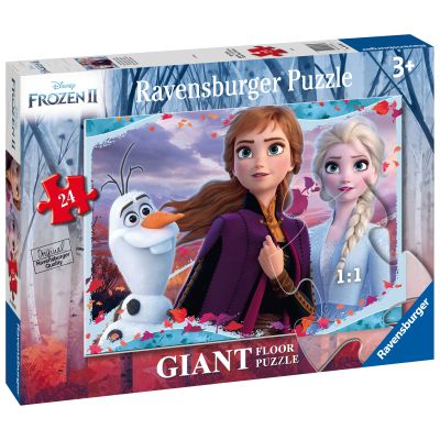 PUZZLE FROZEN II, 24 PIESE - ARTRVSPC03036