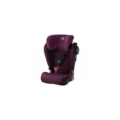 Scaun auto KIDFIX III S Burgundy red Britax-Romer KRS2000032378