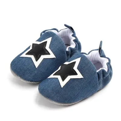 Botosei din blugi cu steluta LID2047-11-sa6