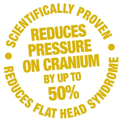 Saltea anti-alunecare cu ham pentru bebelusi ClevaSleep&reg; Plus Clevamama SUPclvm_3201