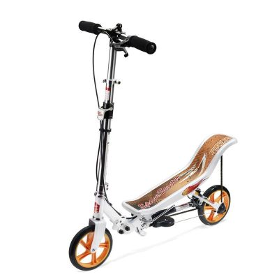 Trotineta Space Scooter X580 series alb FUNKESS2WHT
