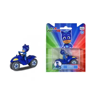 EROI IN PIJAMA VEHICUL CU FIGURINA CAT BOY MOON ROVER VIV203141011