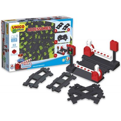 Set sine macaz si bariera Unico 22 piese - SOLUN8539