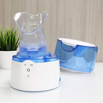 Umidificator Crane 2 in 1 cu inhalator ERFEE-5202