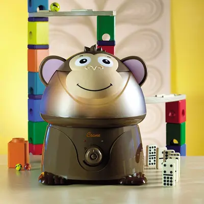 Umidificator Ultrasonic Maimuta ERFEE-8190