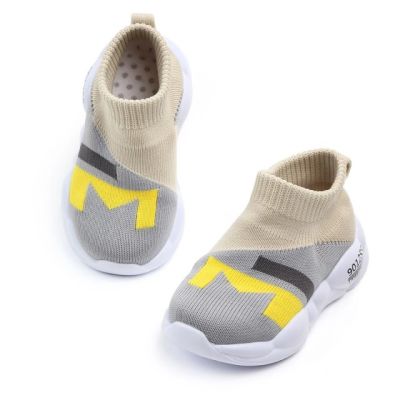 Mocasini tip adidas cu talpa moale MBD2232-1-sa20.Marimea 25