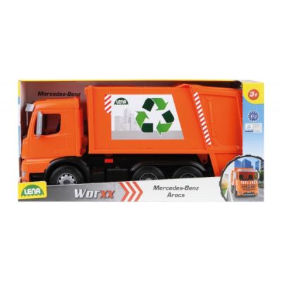 Camion de gunoi Lena Worxx Mercedes  - SOLLE04614