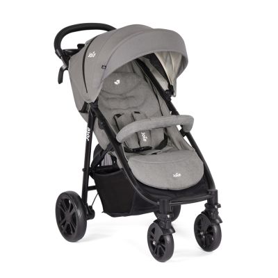 Joie - Carucior Multifunctional Litetrax 4 Gray Flannel BBBS1112ZQGFL000