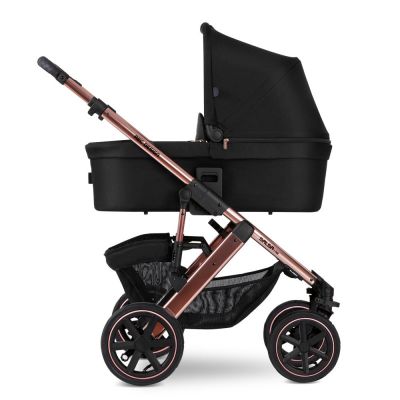 Carucior 2 in 1 Salsa 4 AIR Rose gold ABC Design 2021 KRS12001552004