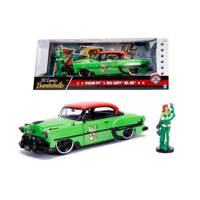 DC COMICS BOMBSHELLS 1953 CHEVY IVY SCARA 1 LA 24 VIV253255009