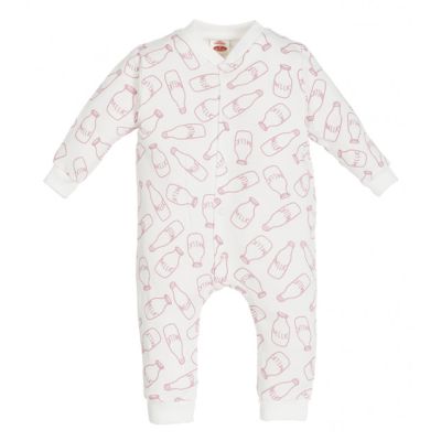 Salopeta fara botosei - Colectia Milk Girl MK02198BS