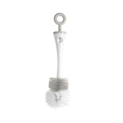 Set perii biberoane 2 in 1 Gri ERFB911561
