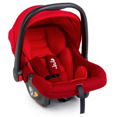 Cos Auto Juju Baby Boo, Rosu-Bordo JUJJU1200-ED-03