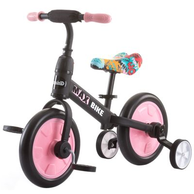 Bicicleta chipolino max bike pink hubdikmb0203pi