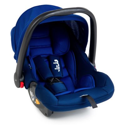 Cos Auto Juju Baby Boo, Albastru-Bleumarin JUJJU1200-ED-04