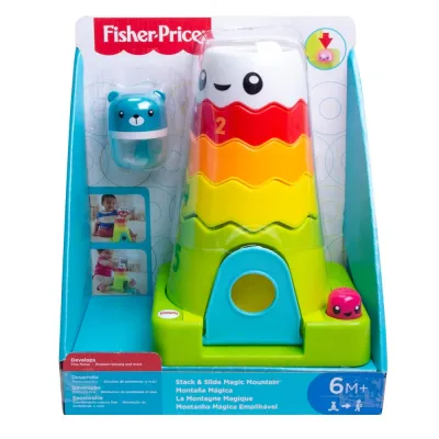 FISHER PRICE MUNTELE MAGIC VIVMTFWW08
