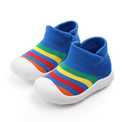 Mocasini tip adidas - Curcubeu - MBD2202-1.Marimea 18
